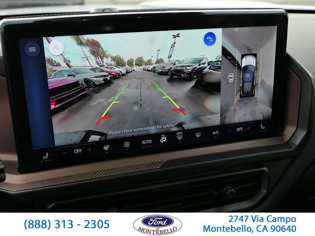 new 2025 Ford Bronco Sport car, priced at $38,647