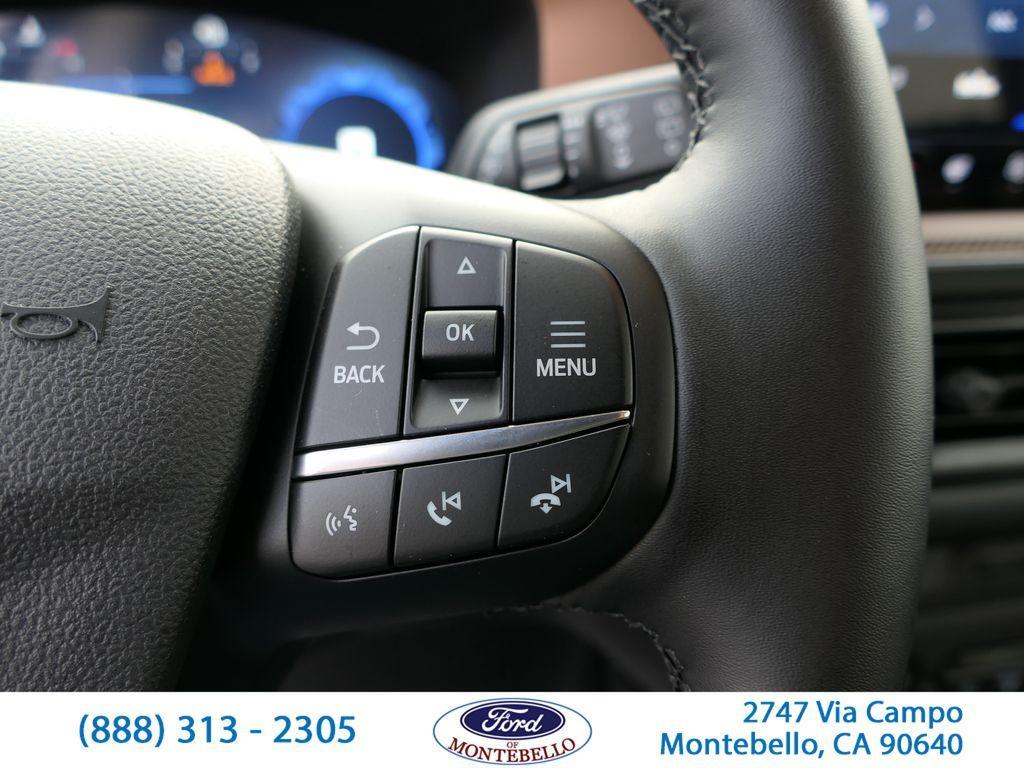 new 2025 Ford Bronco Sport car, priced at $38,647