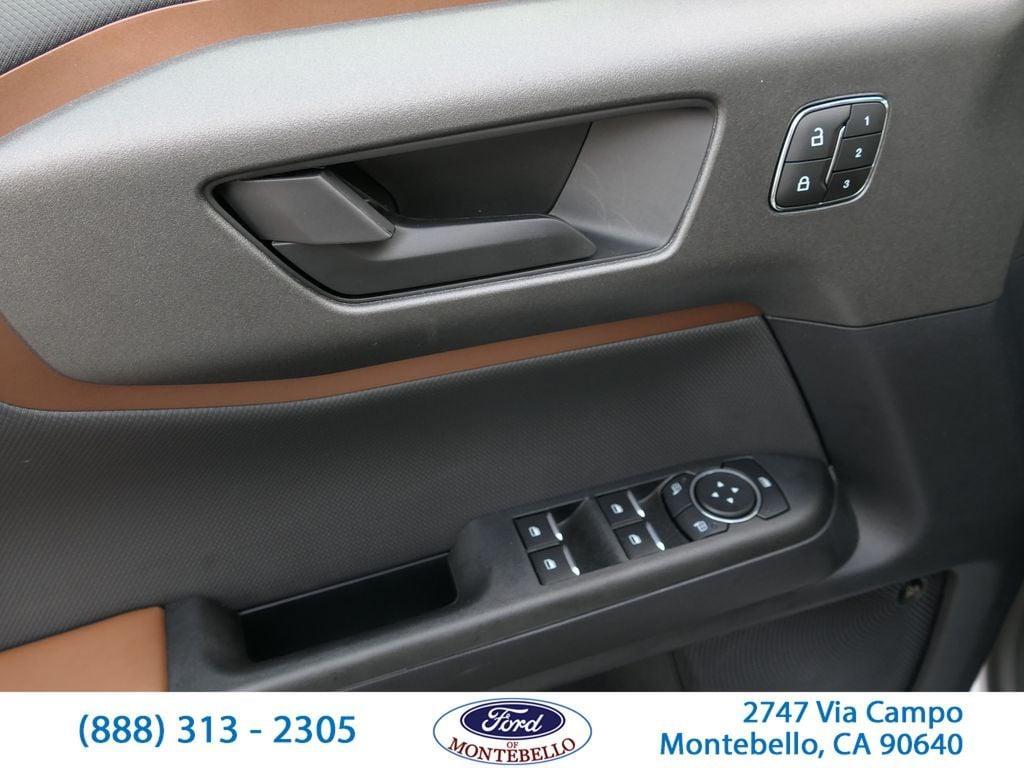 new 2025 Ford Bronco Sport car, priced at $38,647