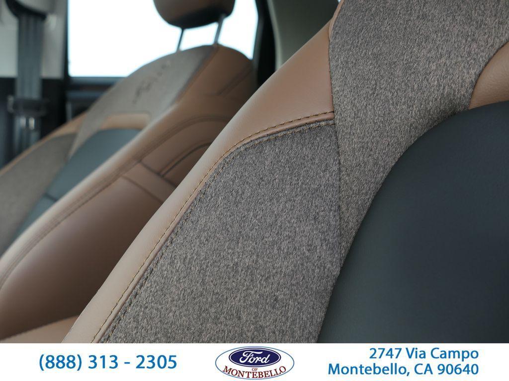 new 2025 Ford Bronco Sport car, priced at $38,647