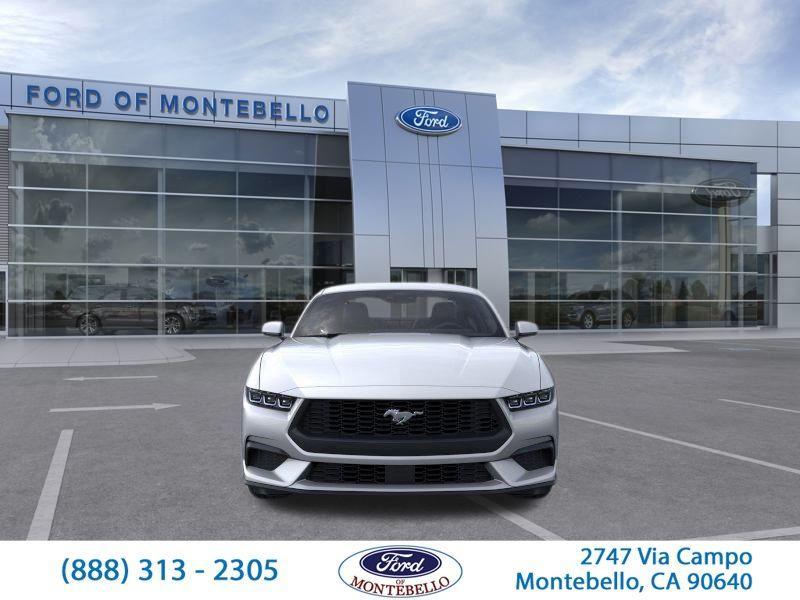 new 2025 Ford Mustang car, priced at $43,602