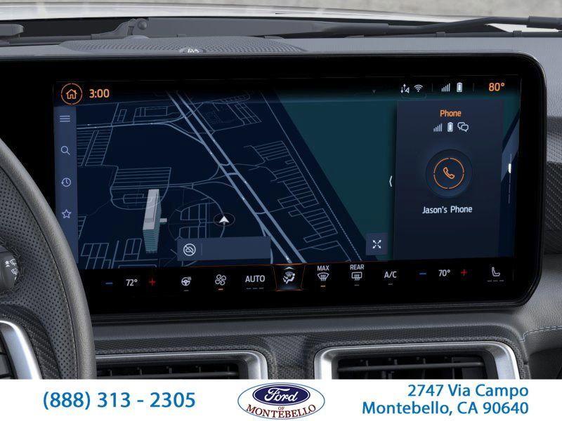 new 2025 Ford Mustang car, priced at $43,602