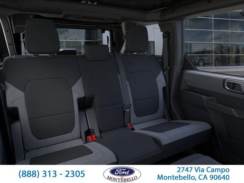new 2025 Ford Bronco car, priced at $44,335