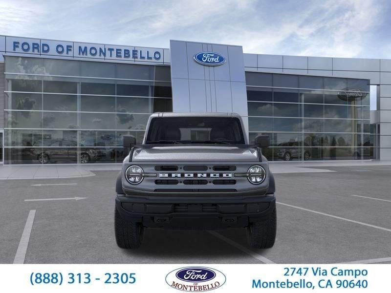 new 2025 Ford Bronco car, priced at $44,335