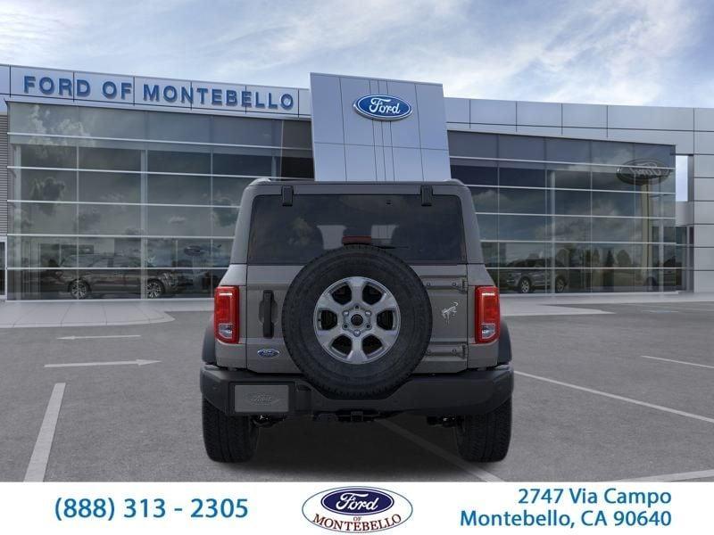 new 2025 Ford Bronco car, priced at $44,335