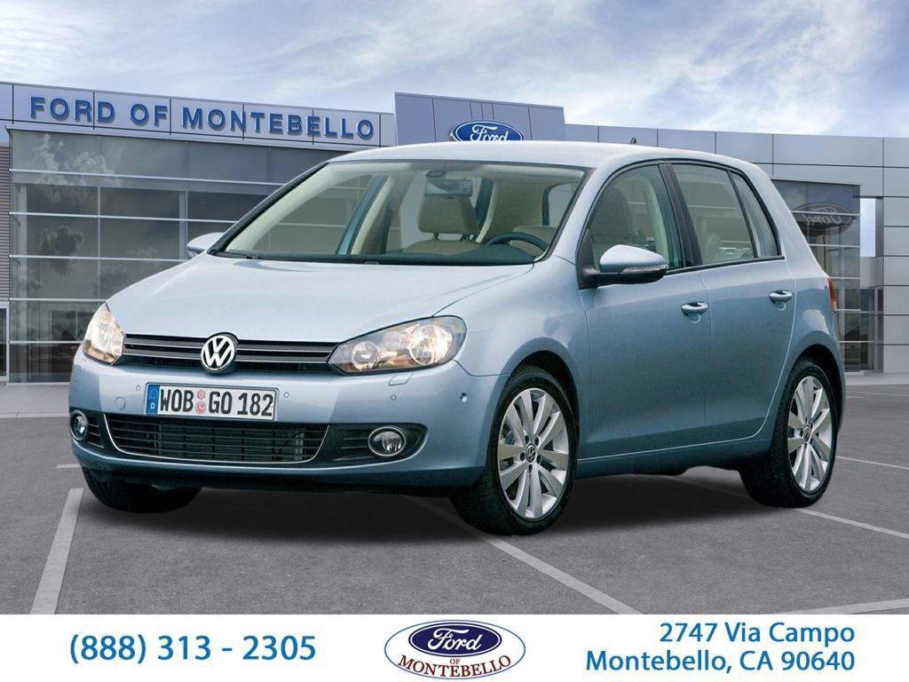 used 2014 Volkswagen Golf car, priced at $13,988