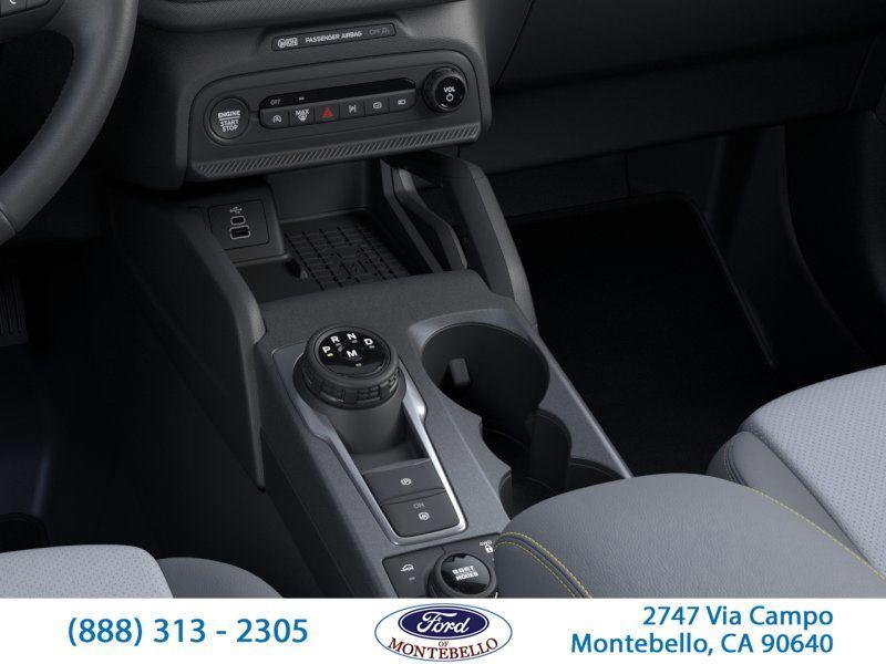 new 2025 Ford Bronco Sport car, priced at $41,918