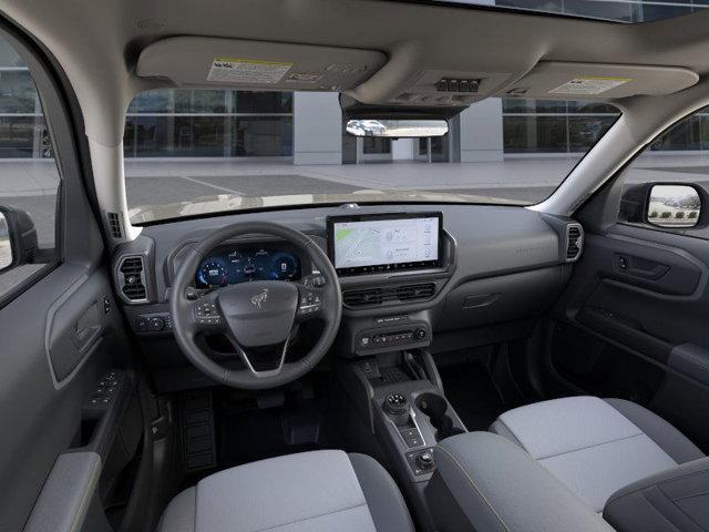 new 2025 Ford Bronco Sport car, priced at $47,085