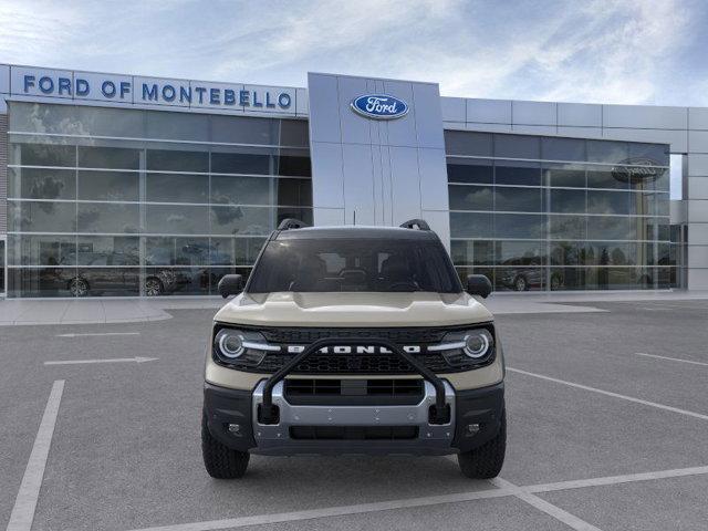 new 2025 Ford Bronco Sport car, priced at $47,085
