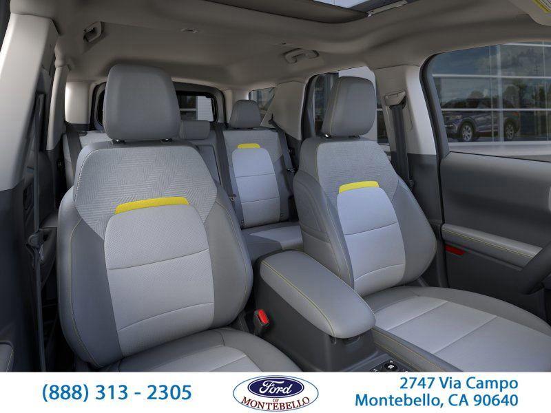 new 2025 Ford Bronco Sport car, priced at $41,918
