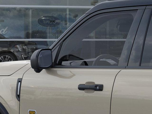 new 2025 Ford Bronco Sport car, priced at $47,085