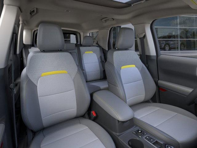 new 2025 Ford Bronco Sport car, priced at $47,085