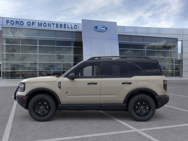 new 2025 Ford Bronco Sport car, priced at $47,085