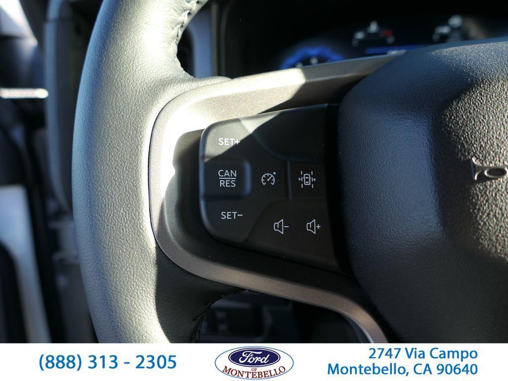 new 2025 Ford Bronco car, priced at $47,384