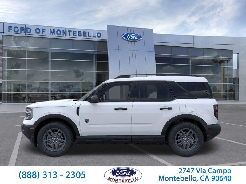 new 2025 Ford Bronco Sport car, priced at $30,731