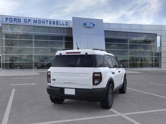 new 2025 Ford Bronco Sport car, priced at $35,065
