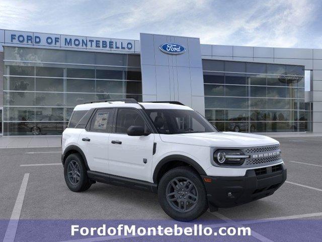 new 2025 Ford Bronco Sport car, priced at $35,065