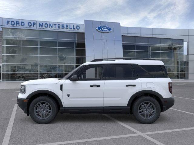 new 2025 Ford Bronco Sport car, priced at $35,065