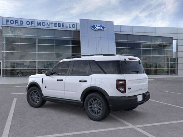new 2025 Ford Bronco Sport car, priced at $35,065