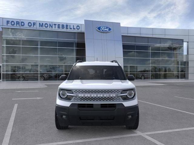 new 2025 Ford Bronco Sport car, priced at $35,065