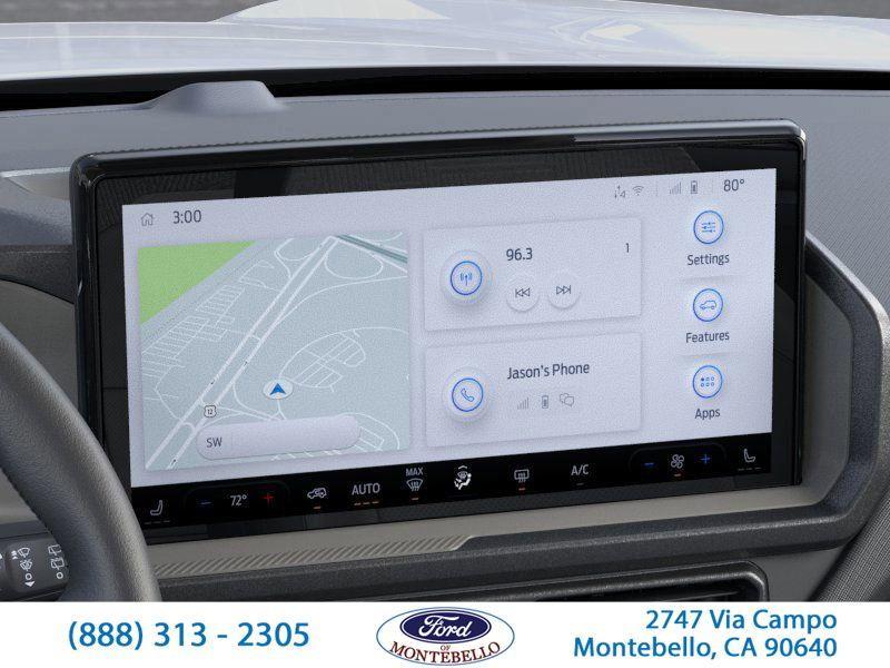 new 2025 Ford Bronco Sport car, priced at $30,731
