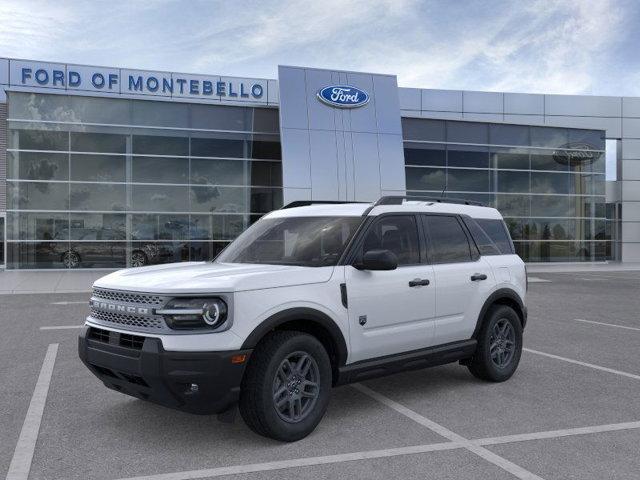 new 2025 Ford Bronco Sport car, priced at $35,065