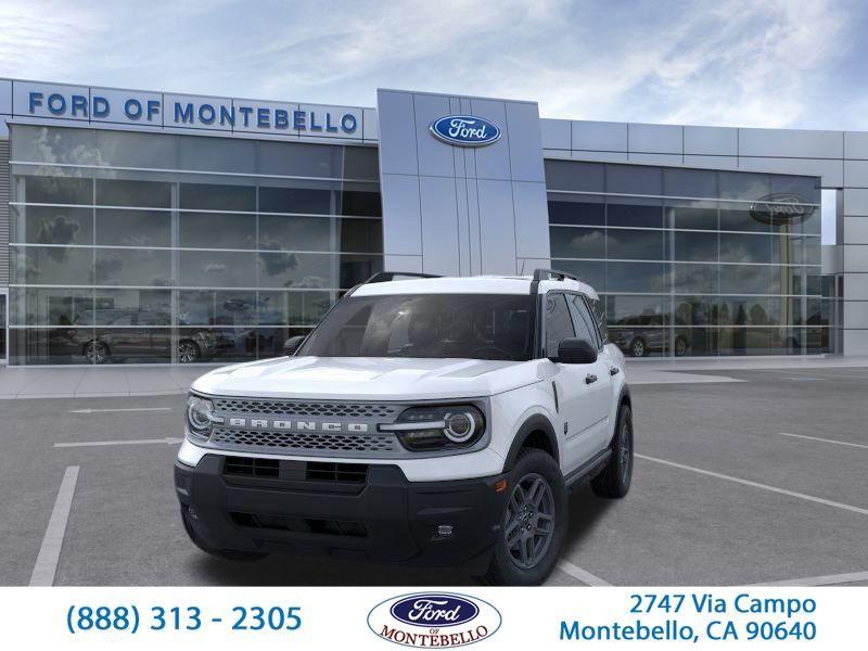 new 2025 Ford Bronco Sport car, priced at $30,731