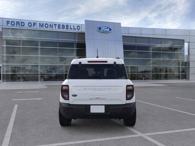 new 2025 Ford Bronco Sport car, priced at $35,065