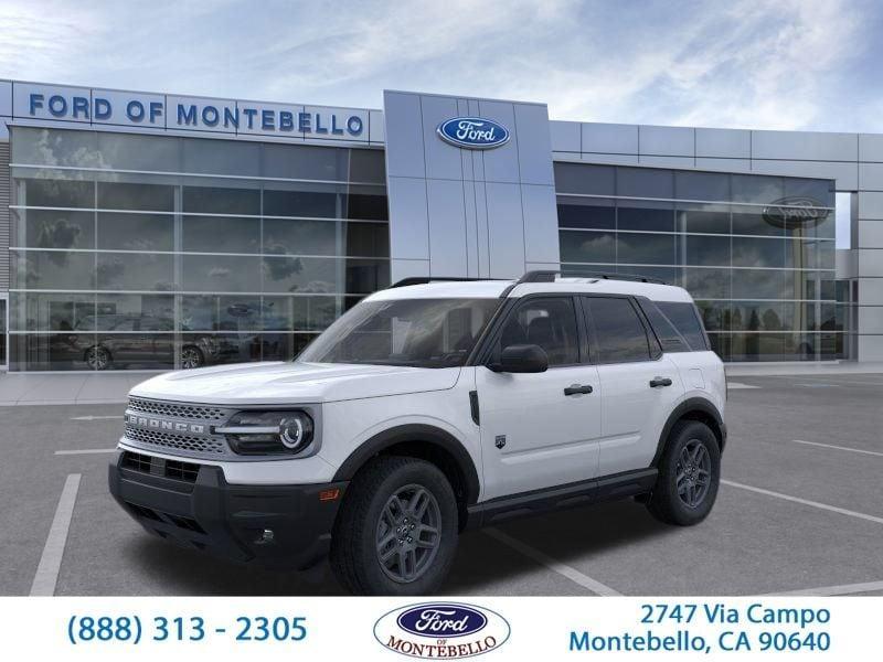 new 2025 Ford Bronco Sport car, priced at $30,731