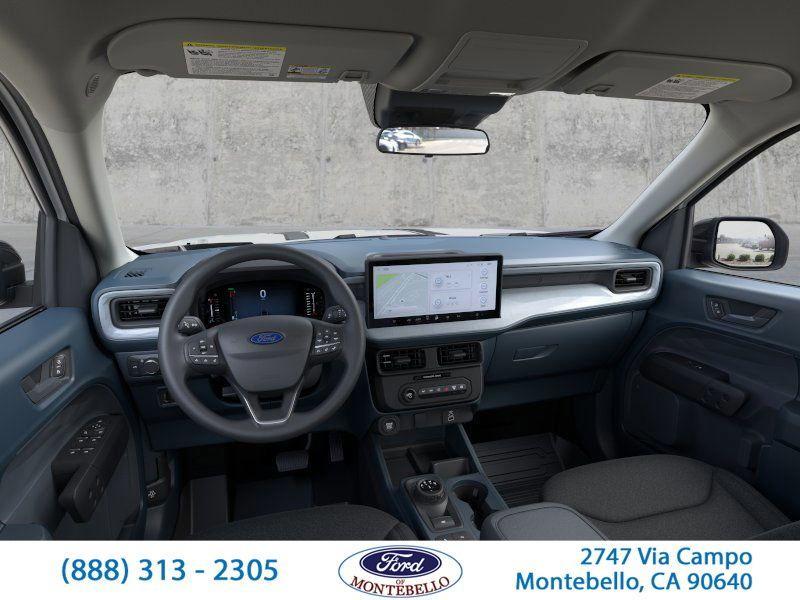 new 2025 Ford Maverick car, priced at $35,825