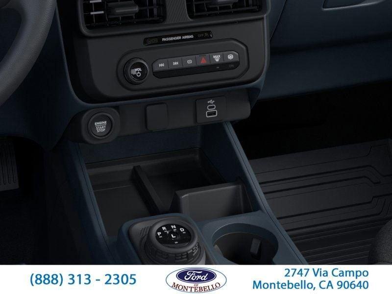 new 2025 Ford Maverick car, priced at $35,825