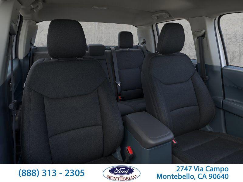 new 2025 Ford Maverick car, priced at $35,825