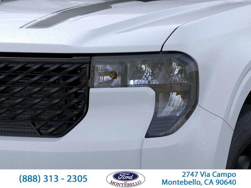 new 2025 Ford Maverick car, priced at $35,825