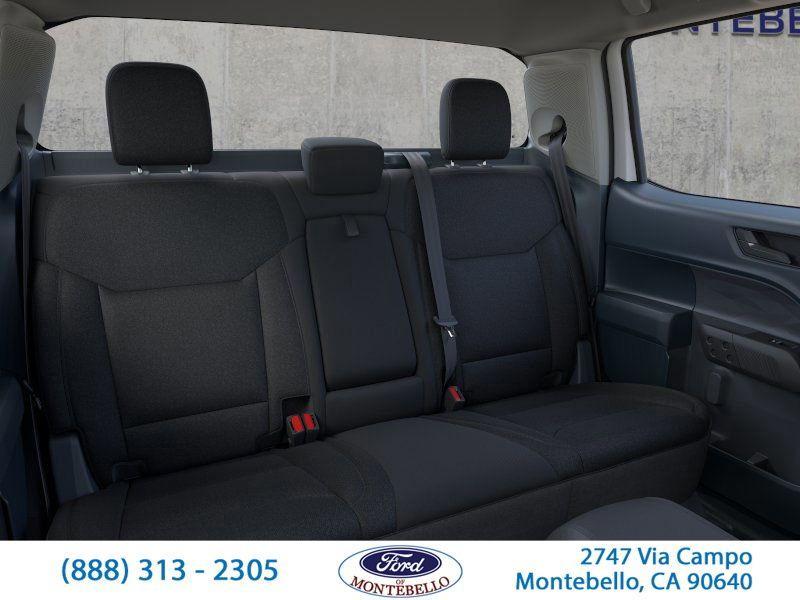 new 2025 Ford Maverick car, priced at $35,825