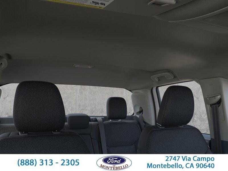 new 2025 Ford Maverick car, priced at $35,825