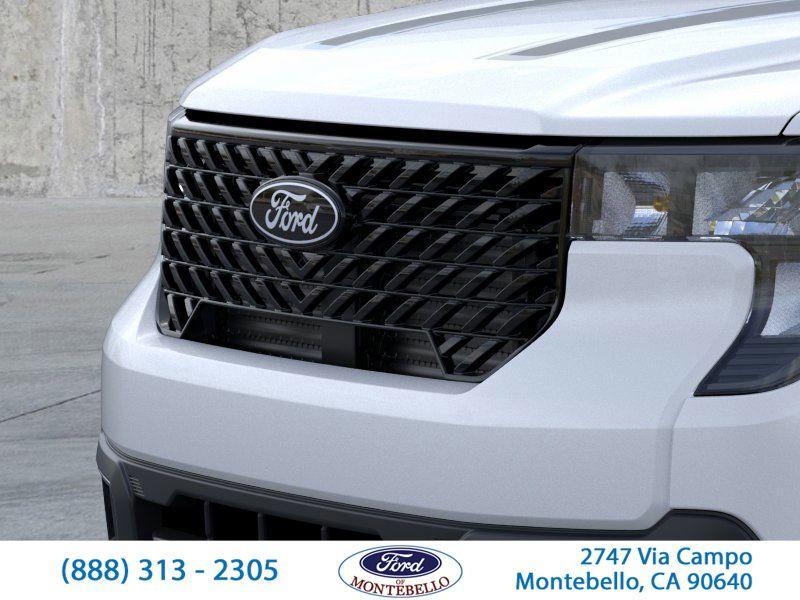 new 2025 Ford Maverick car, priced at $35,825