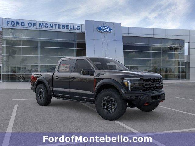 new 2025 Ford F-150 car, priced at $114,620