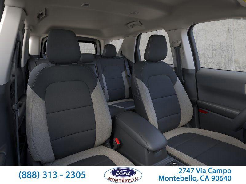 new 2025 Ford Bronco Sport car, priced at $29,490