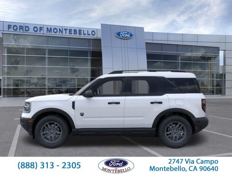 new 2025 Ford Bronco Sport car, priced at $29,490