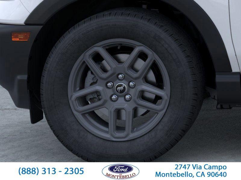 new 2025 Ford Bronco Sport car, priced at $29,490