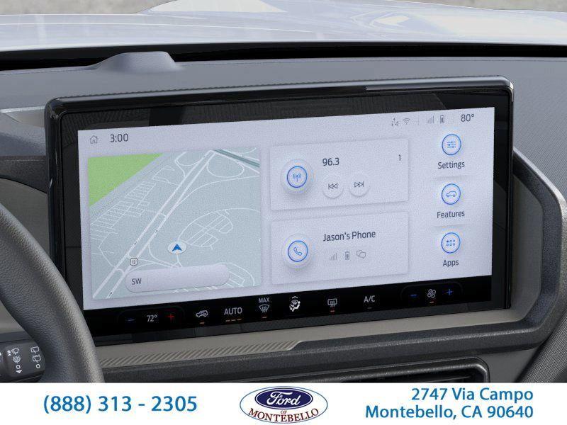 new 2025 Ford Bronco Sport car, priced at $29,490
