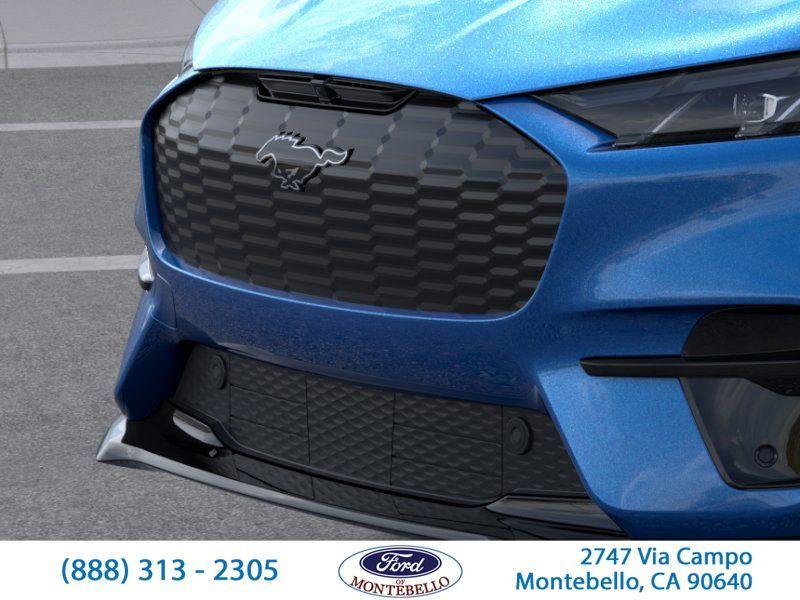 new 2025 Ford Mustang Mach-E car, priced at $55,505