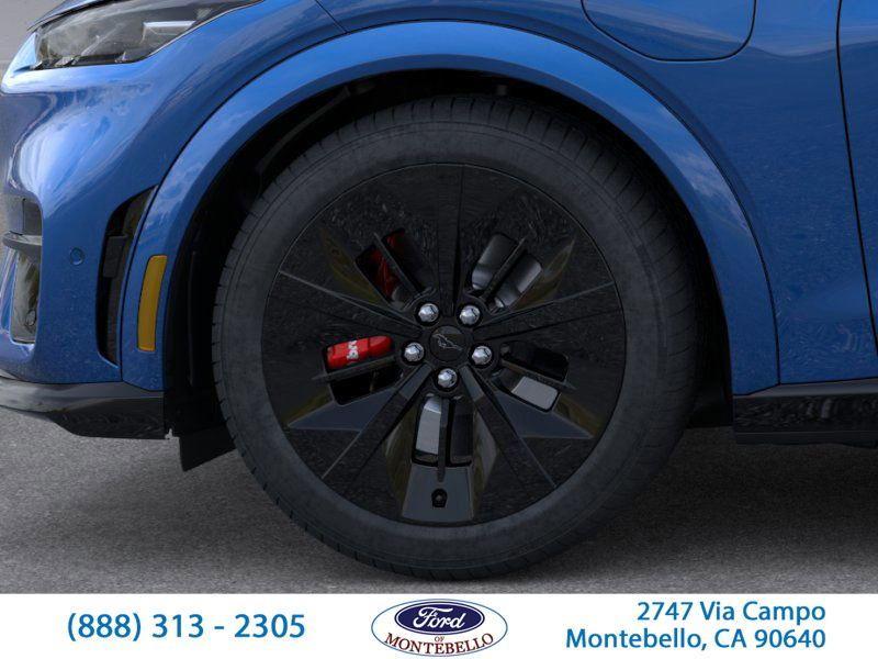 new 2025 Ford Mustang Mach-E car, priced at $55,505