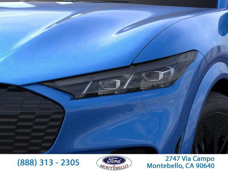 new 2025 Ford Mustang Mach-E car, priced at $55,505