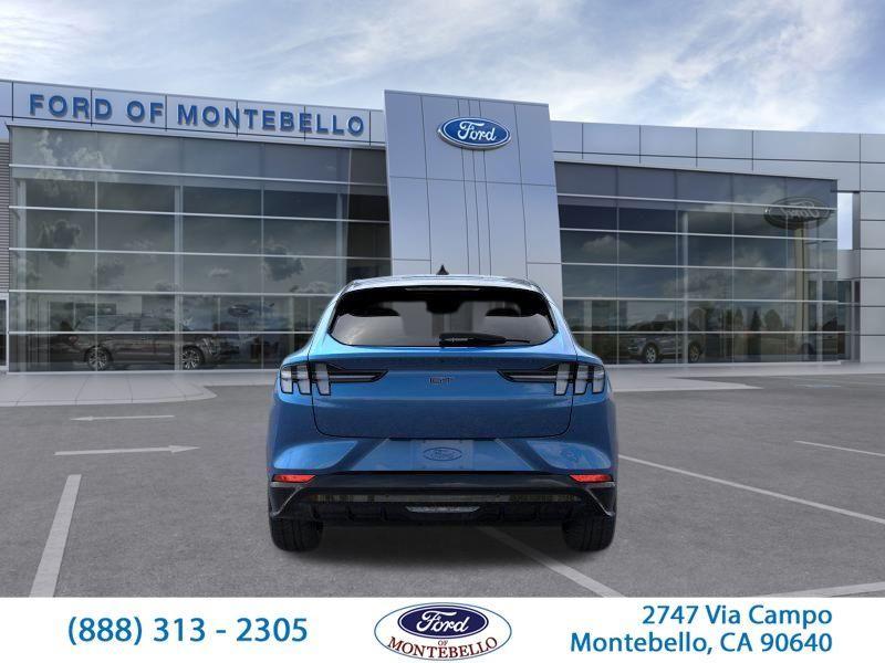 new 2025 Ford Mustang Mach-E car, priced at $55,505