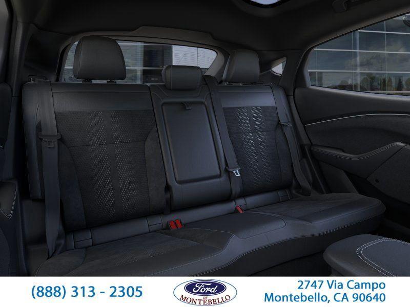 new 2025 Ford Mustang Mach-E car, priced at $55,505