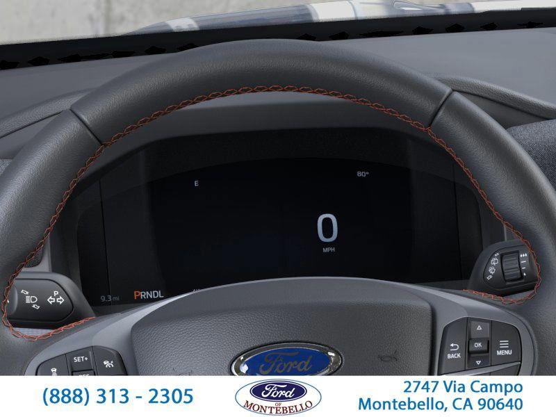 new 2025 Ford Explorer car, priced at $41,677