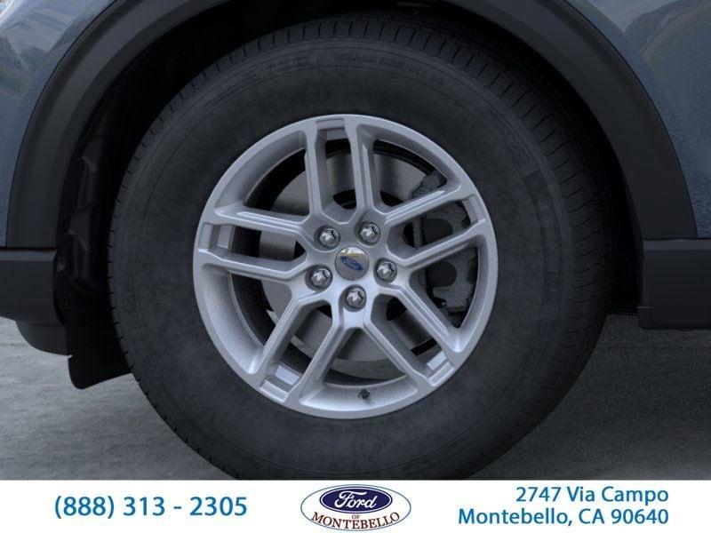 new 2025 Ford Explorer car, priced at $41,677