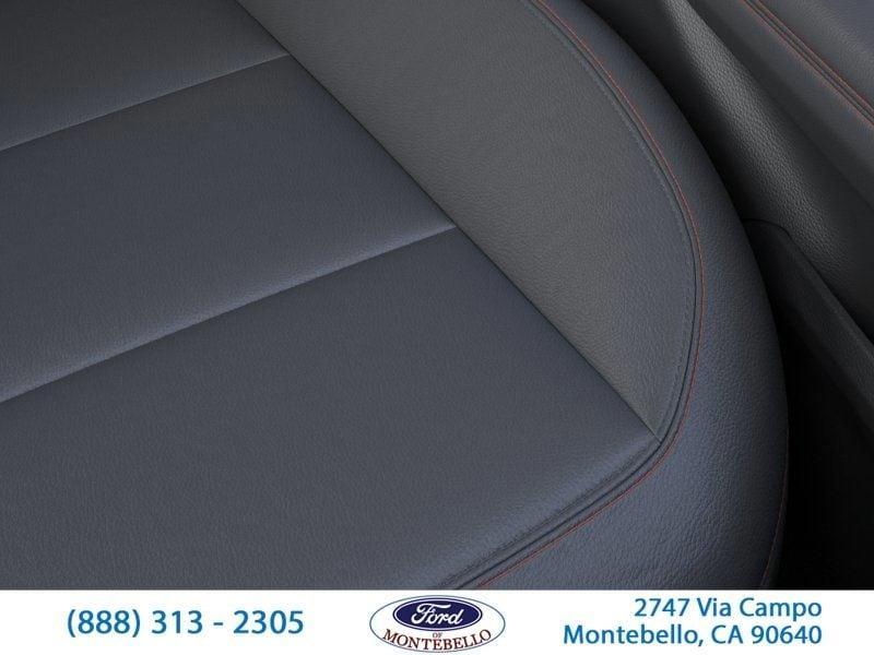 new 2025 Ford Explorer car, priced at $41,677