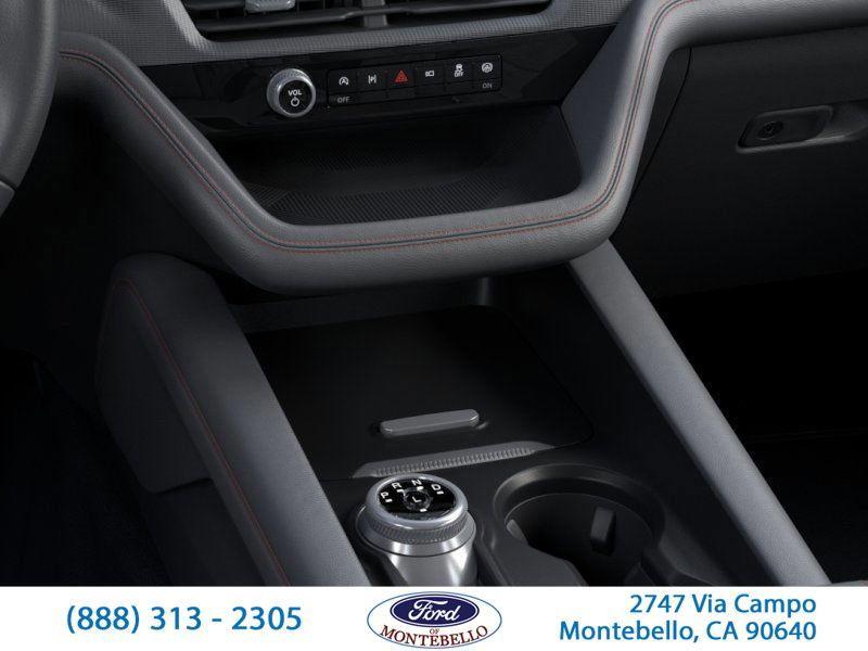 new 2025 Ford Explorer car, priced at $41,677